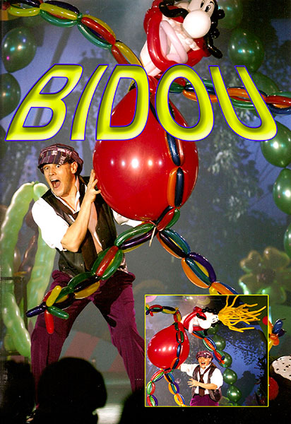 Bidou