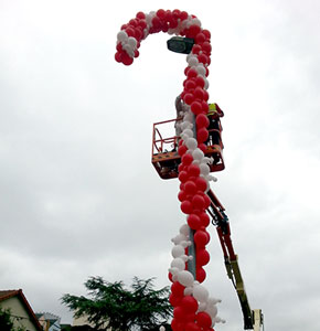 décoration ballons